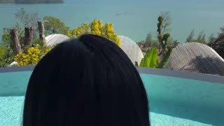 🍑 Big Booty With A Beautiful View 💯🔥