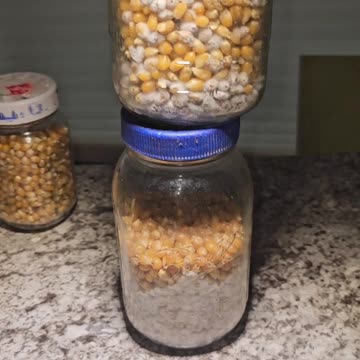 Mushroom contamination