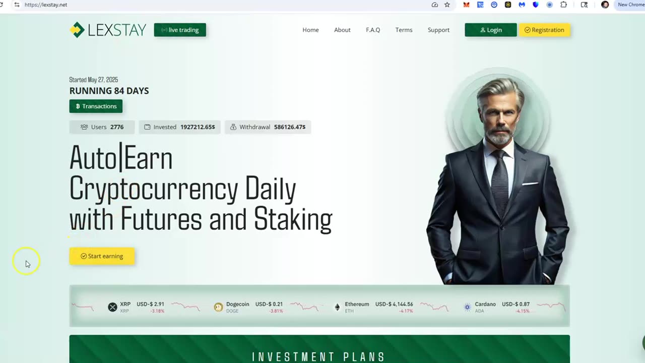 Crypto Primetime Daily: Alpha Wis, Zater Capital and More Updates; True POS is Really Dying