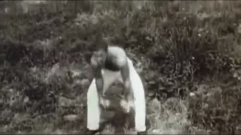 Rocky Marciano Workout