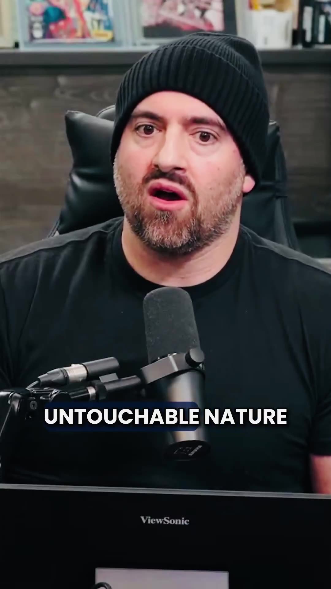 There’s An Underlying Mental Instability In The Trans Community