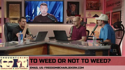 They Want You High, Numb, & Easy to Control: Weed is the Problem, Not the Solution