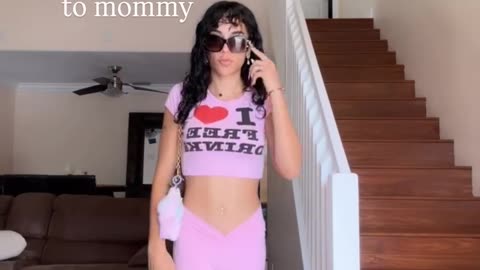Amazing style of your tgirl