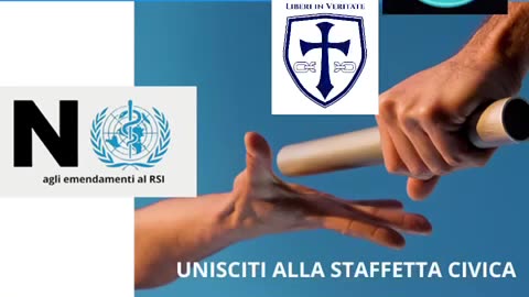 ABBIAMO VINTO L'ITALIA RIFIUTA DI APPORRE LA FIRMA AL REGOLAMENTO SANITARIO INTERNAZIONALE DELL'OMS