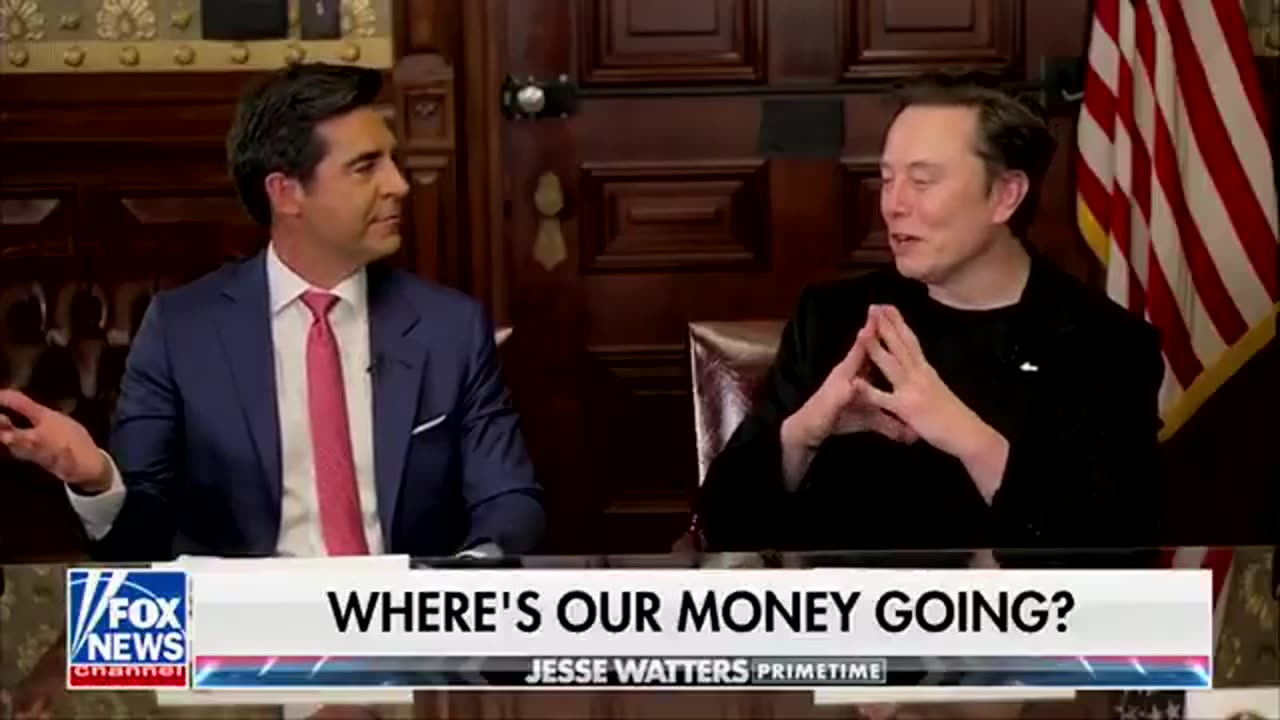 Department of Treasury was spending est $5 TRILLION a year without any "budget codes"