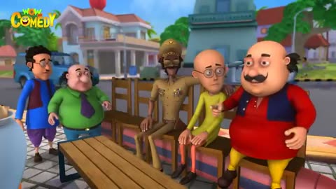 Motu Patlu Cartoon New Compilation 61 _ New Cartoon