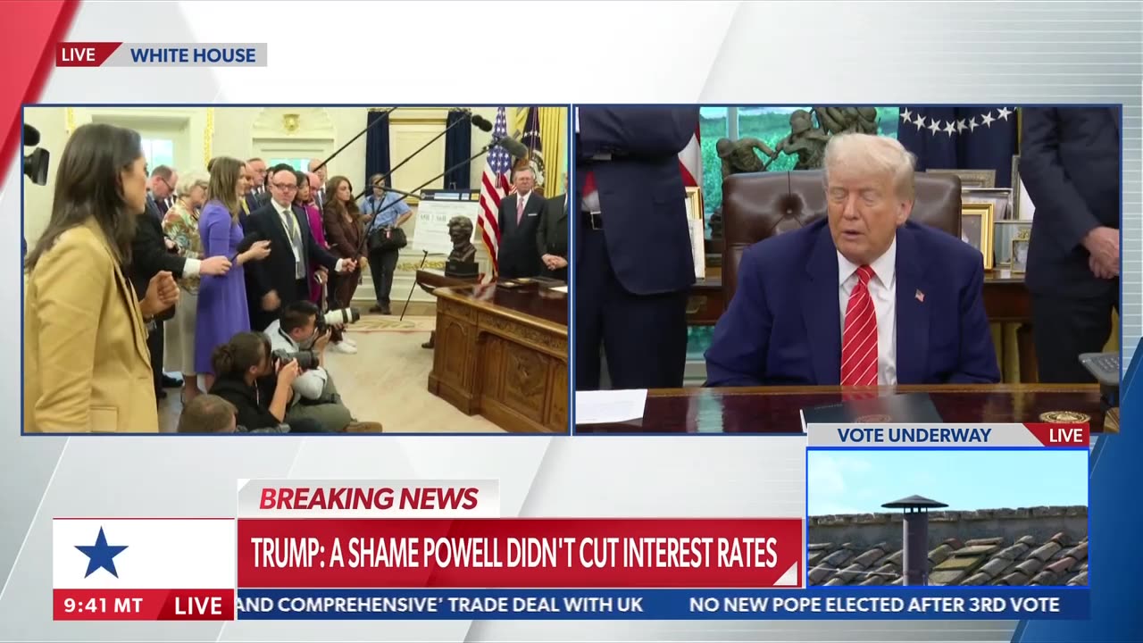 'We have somebody': Trump suggests he dropping controversial US attorney nominee