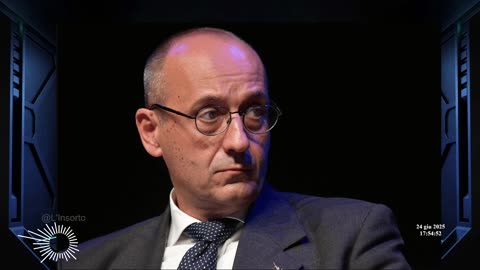 Alberto Bagnai Intervista radio - Riarmo e difesa - M5S risoluzione gas russo - 24-06-2025
