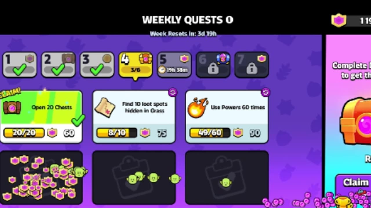 🔥✨ᦚ( ◍•ᴗ•◍)❤️‍🔥🏆Own your story 🔥💫🏆SquadLeague(May 2025)|Squad Busters #squadbusters