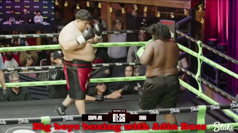 Adin Ross Brand Risk boxing matches