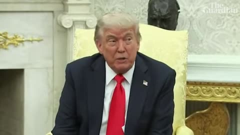 Donald Trump tells White House press conference he's disappointed with Elon Musk