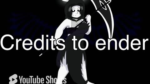 Speedpaint my oc Nuclear and Enders oc Iva together