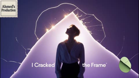 "I Cracked the Frame - Ahmed Ismail - Official Audio"