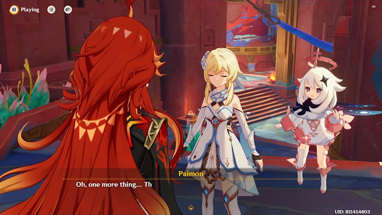 Mavuika on using Gnosis 4