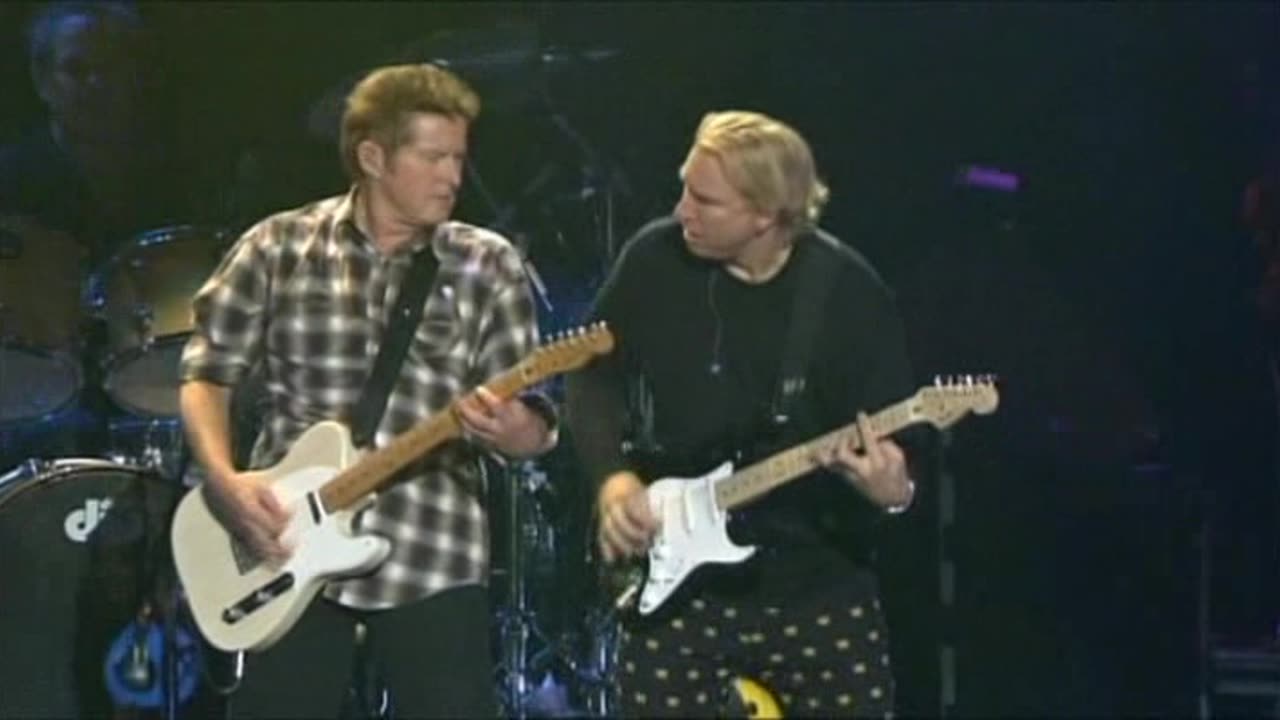 Eagles - All She Wants To Do Is Dance = Farewell Tour