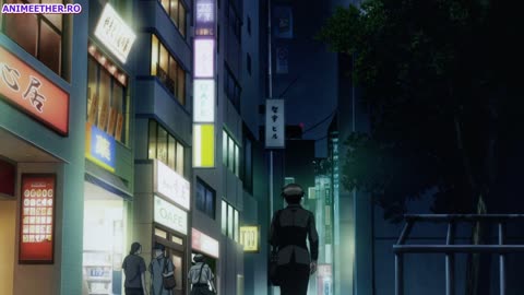 Ore Wa Seikan Kokka No Akutoku Ryoushu ep 1