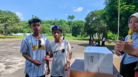 TEBAK HADIAH SMPN 3 TEMPEH LUMAJANG KRLAS 9