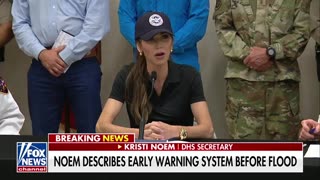 DHS Secretary: Trump’s Pushing to Upgrade Outdated Weather Tech