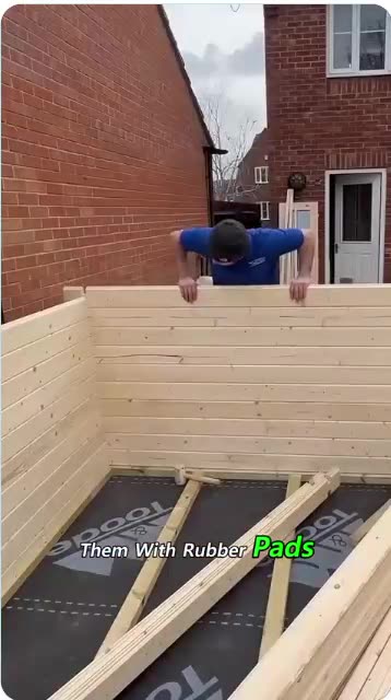 Affordable living, simple to assemble, easy to build