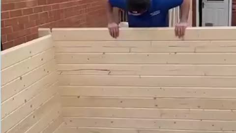 Affordable living, simple to assemble, easy to build