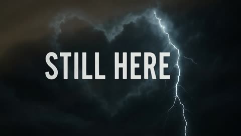 Still Here | Midnight Meditations for the Ones Who Never Gave Up