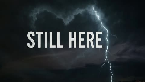 Still Here | Midnight Meditations for the Ones Who Never Gave Up