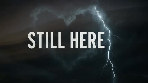 Still Here | Midnight Meditations for the Ones Who Never Gave Up