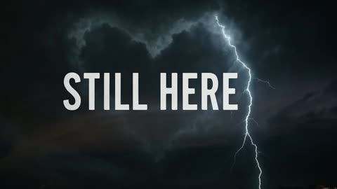 Still Here | Midnight Meditations for the Ones Who Never Gave Up