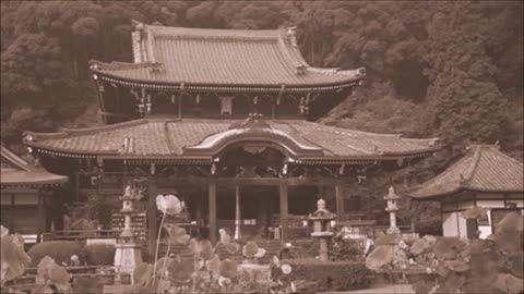 The Tartarian Bell of Japan that Vanished in 1945