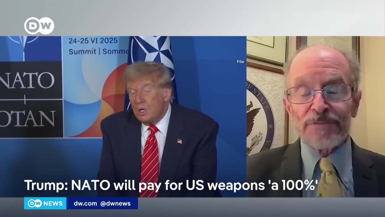 Expert: 'No more zig-zags' on US policy stance toward Ukraine could make a big difference