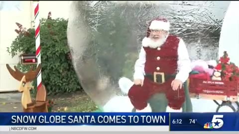 😮🎅 Santa's Safe Arrival During COVID! | FeedMyCuriosity