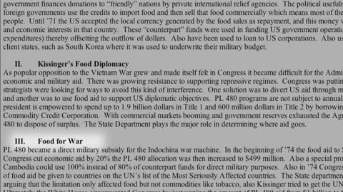 Endgame Blueprint for Global Enslavement