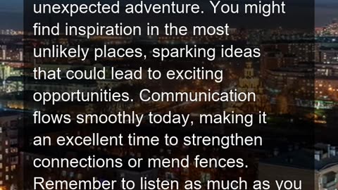 Daily Horoscope | Gemini & Cancer 🌟