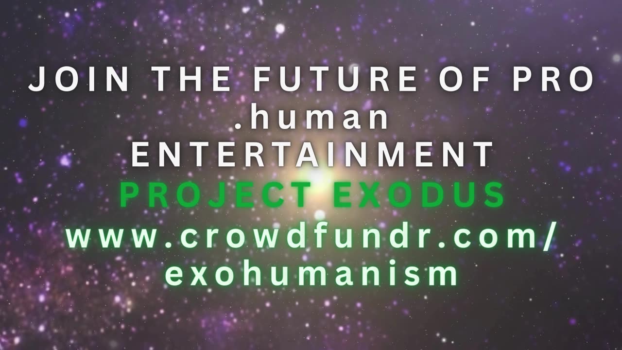 PROJECT EXODUS (e +) Studios™