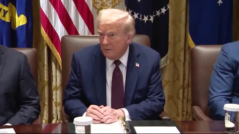 Trump: "If somebody kills somebody in the capital — Washington, D.C.