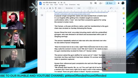 446 Lefties are LOSING IT on Trans Inclusion