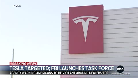 Police___Incendiary__devices_found_at_Tesla_dealership_in_Texas