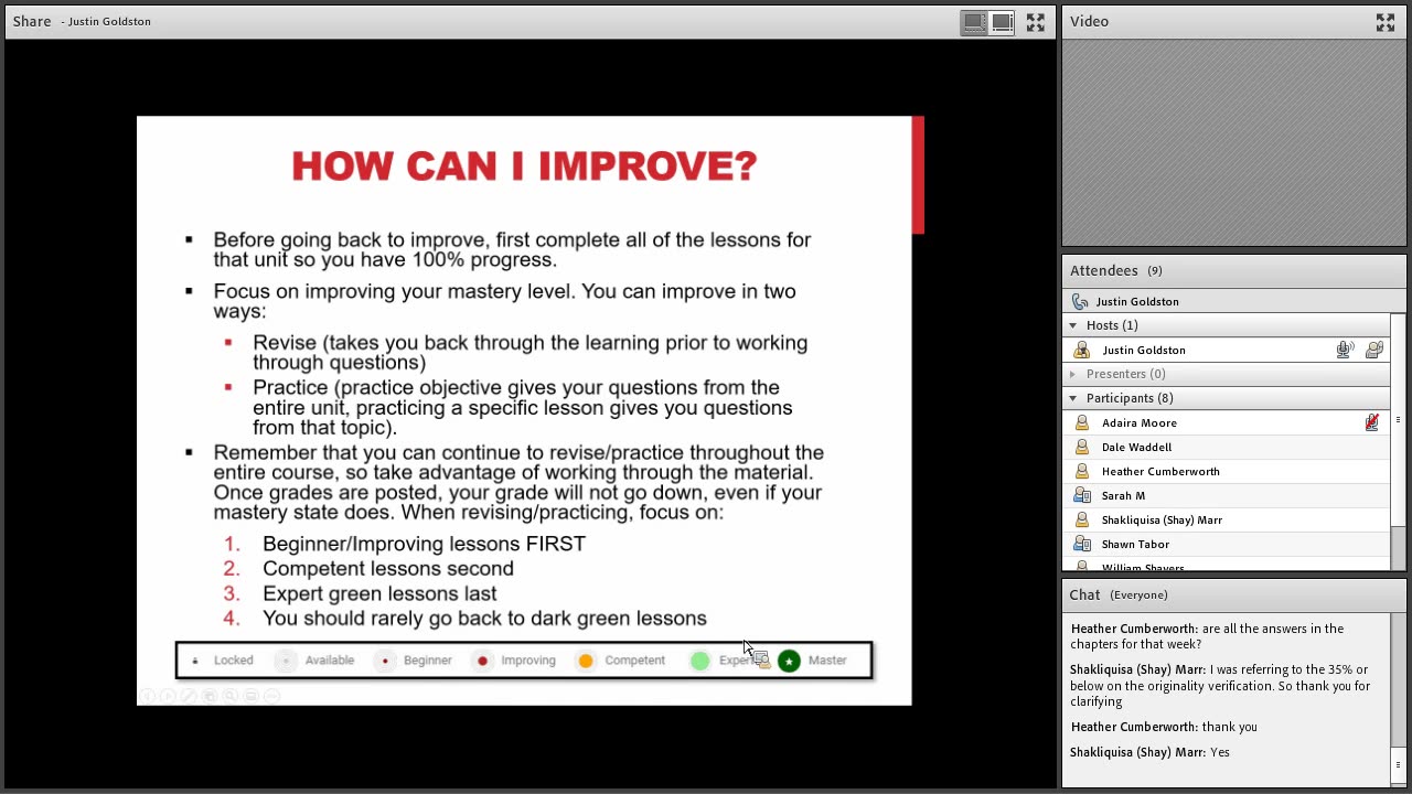 SCM201 - Intro to Supply Chain Mgt Colorado Technical University CTU w/ Dr. Justin Goldston c. 2012