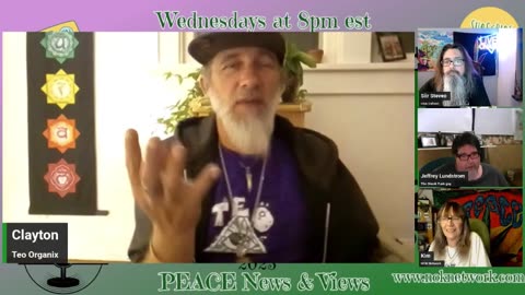 PEACE News & Views Ep188- OGs of Cannabis