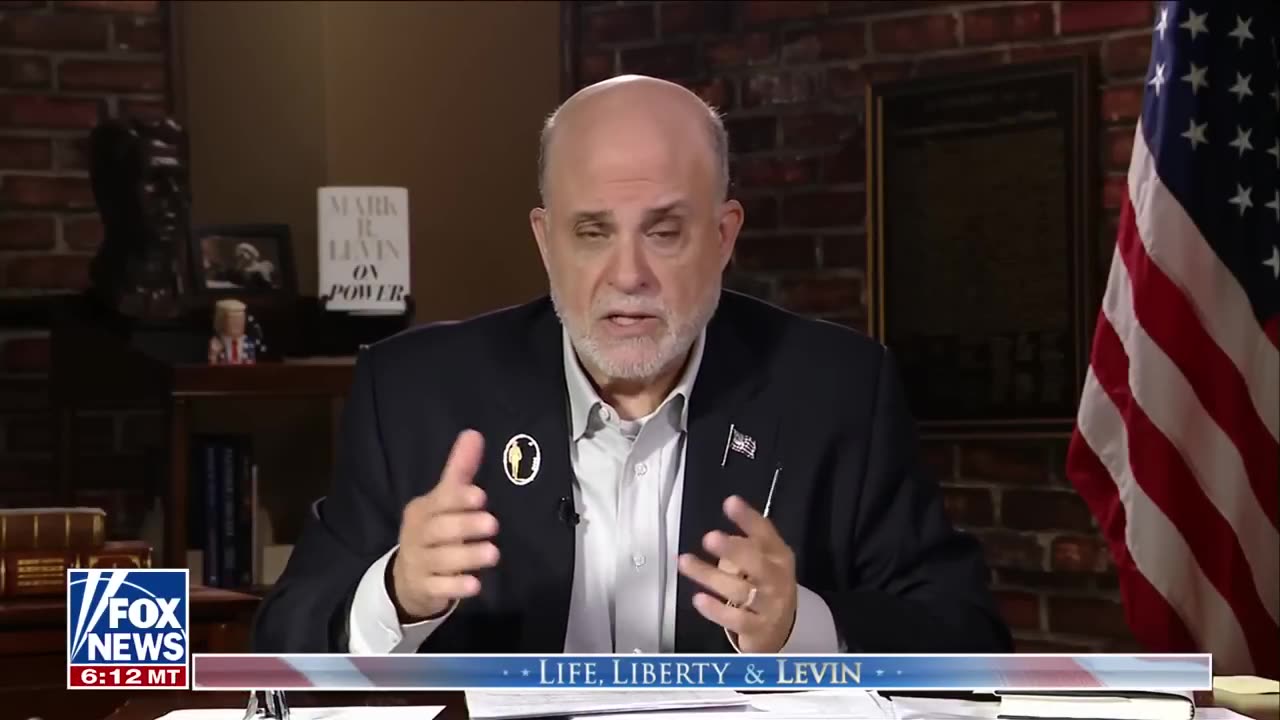 Mark Levin: Why open-border Dems 'OBSTRUCT' deportation