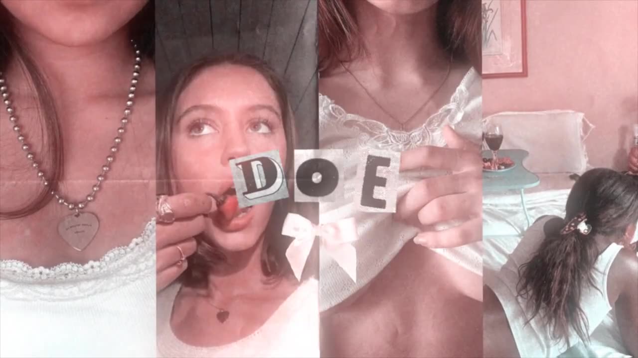 doelette darling ୨୧ 🩰🤍🌷 cherry cola angel 🍒