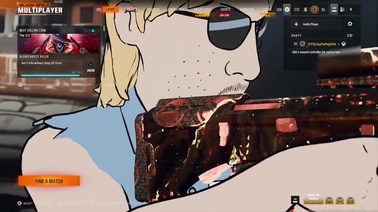 lets go