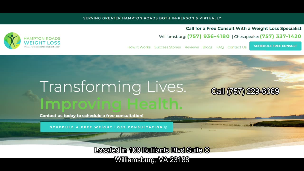 Hampton Roads Weight Loss