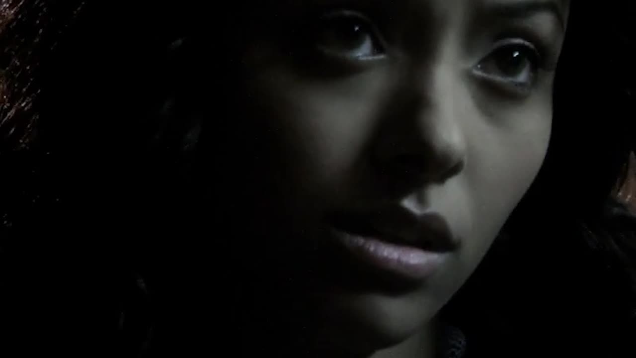 Bonnie warned Stefan that if Damon spills innocent blood, she'll take him down | The Vampire Diaries