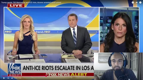LA Riots Are Still Active!