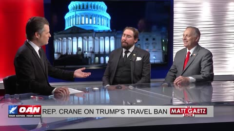 Rep. Eli Crane Talks Rescissions on "The Matt Gaetz Show"