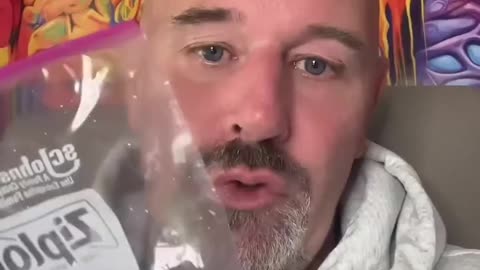 According to Dr. Clint Steele, Ziploc bags are linked with dementia.