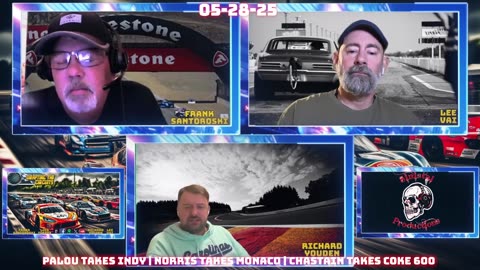NASCAR ATL Review