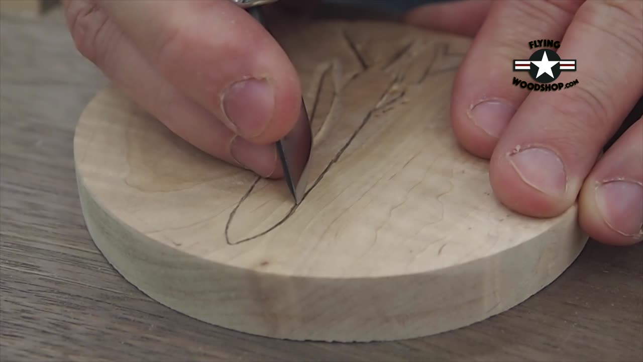 KC-10 Puck Carving - October 2018