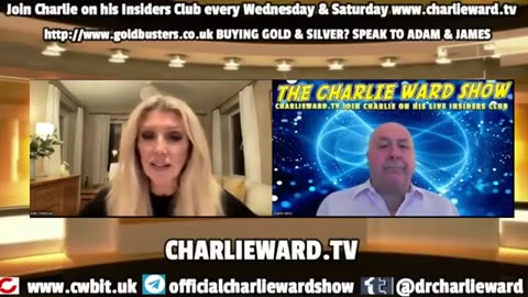 Fact Checking With Kate Shemirani & Charlie Ward -Not To Be Missed_part3